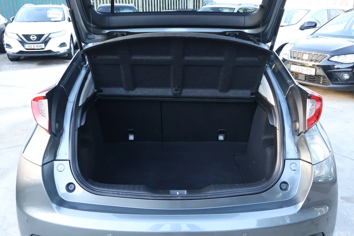 Honda Civic Hatchback, Diesel, 2016, Grey