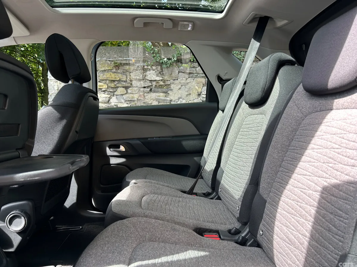 Citroen C4 Picasso MPV, Diesel, 2016, Blue
