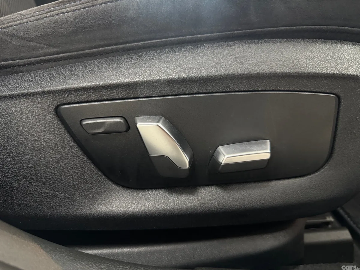 BMW 5-Series Saloon, Diesel, 2017, White