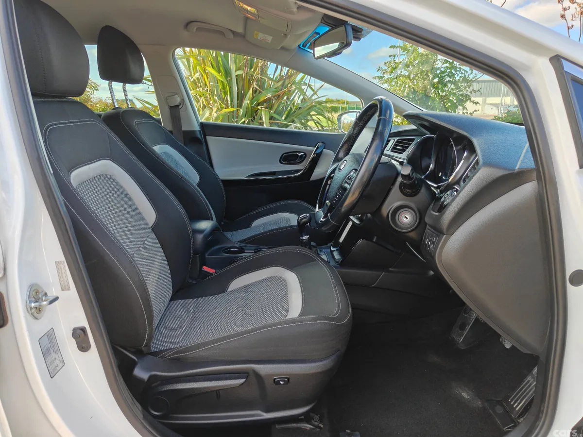Kia Ceed Estate, Diesel, 2015, White