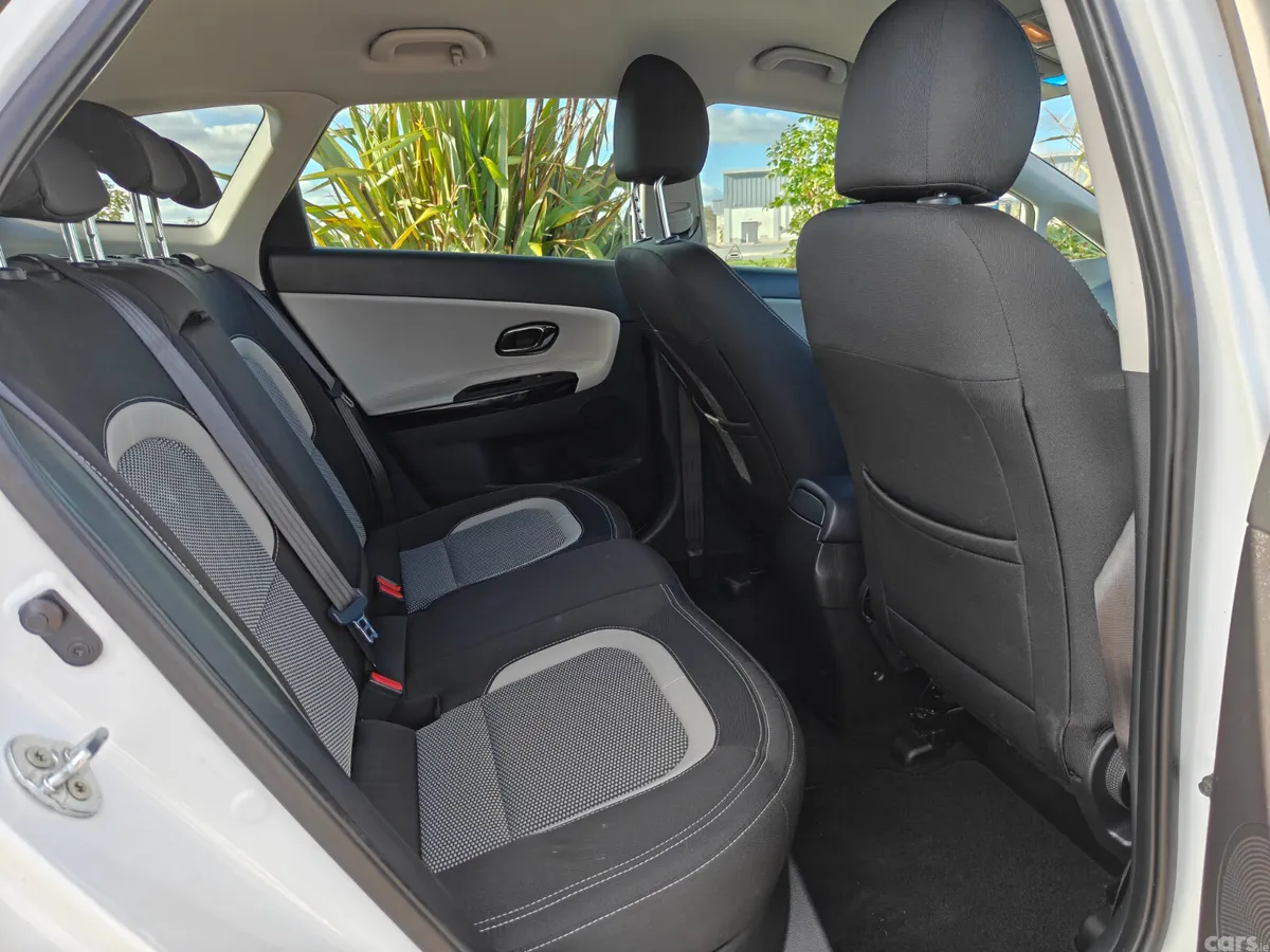 Kia Ceed Estate, Diesel, 2015, White