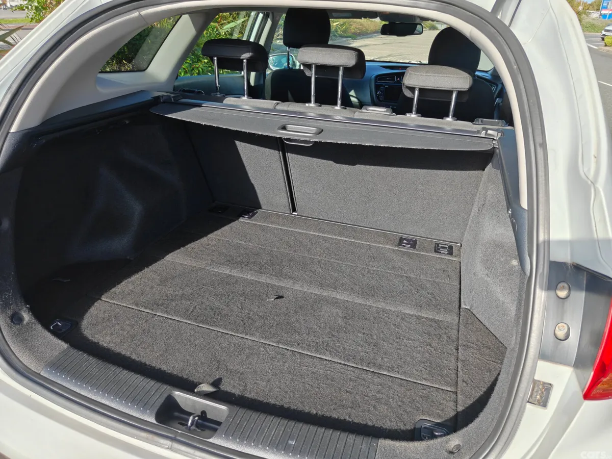 Kia Ceed Estate, Diesel, 2015, White