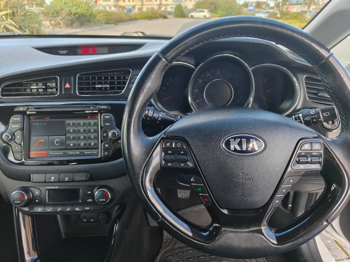 Kia Ceed Estate, Diesel, 2015, White