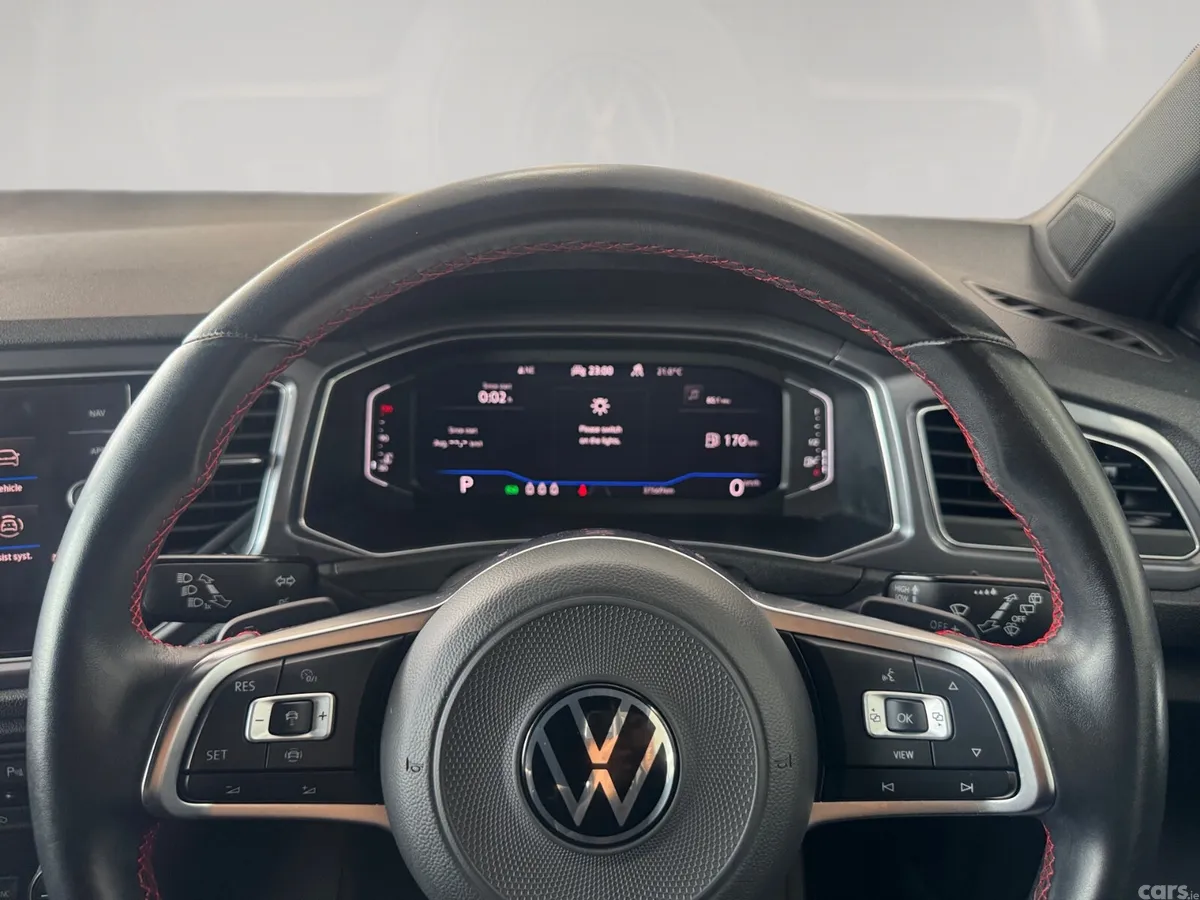 Volkswagen T-Roc SUV, Diesel, 2021, White