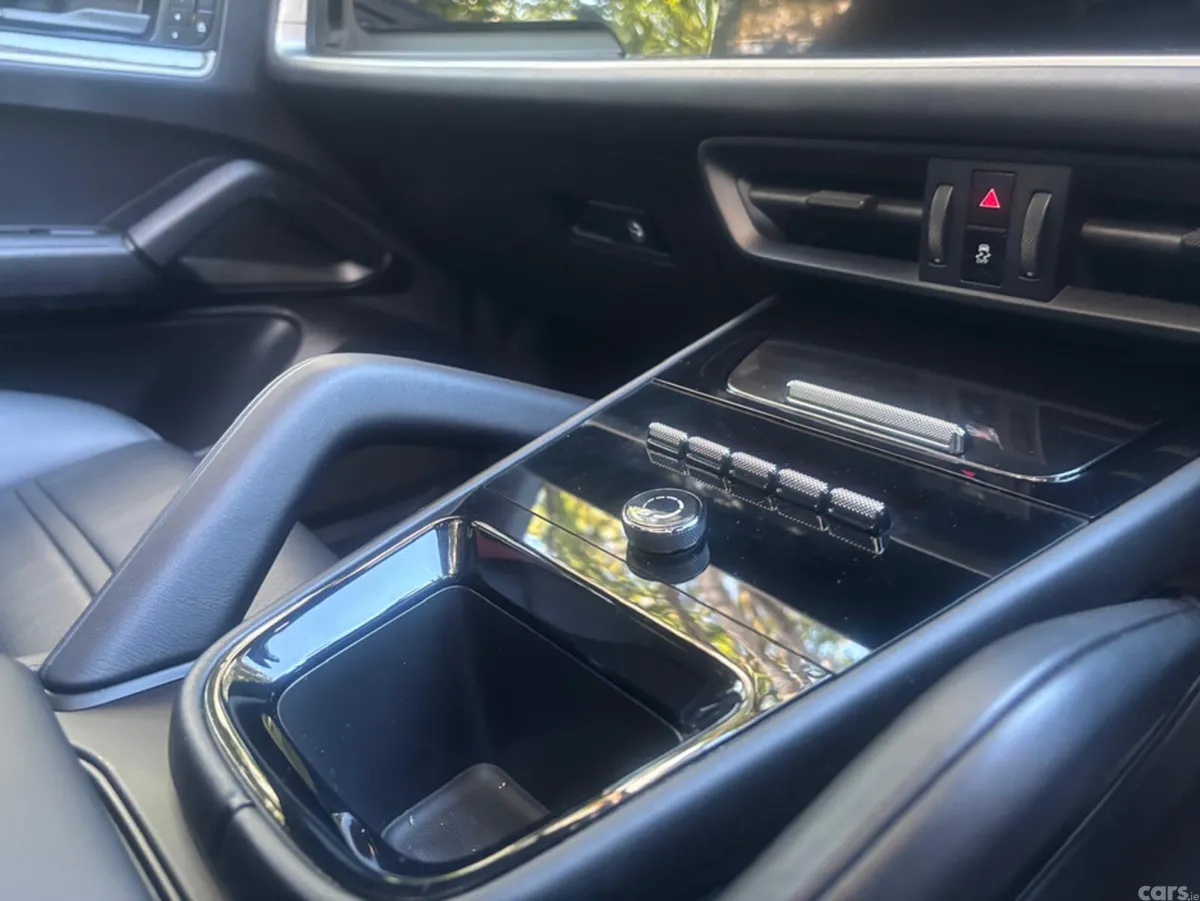 Porsche Cayenne SUV, Petrol Plug-in Hybrid, 2024, Red