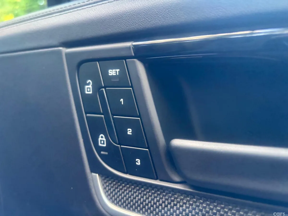 Porsche Cayenne SUV, Petrol Plug-in Hybrid, 2024, Red