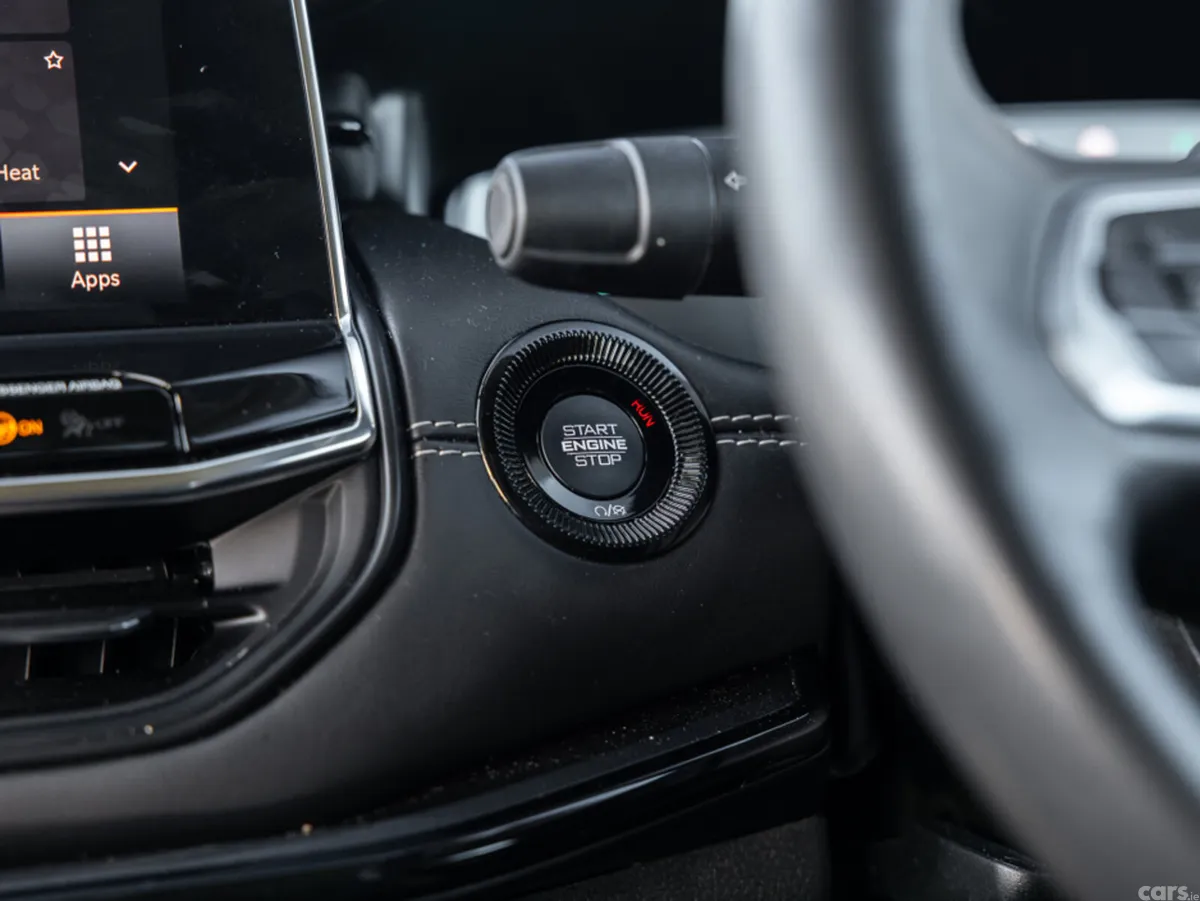 Jeep Compass MPV, Petrol Plug-in Hybrid, 2025, Grey