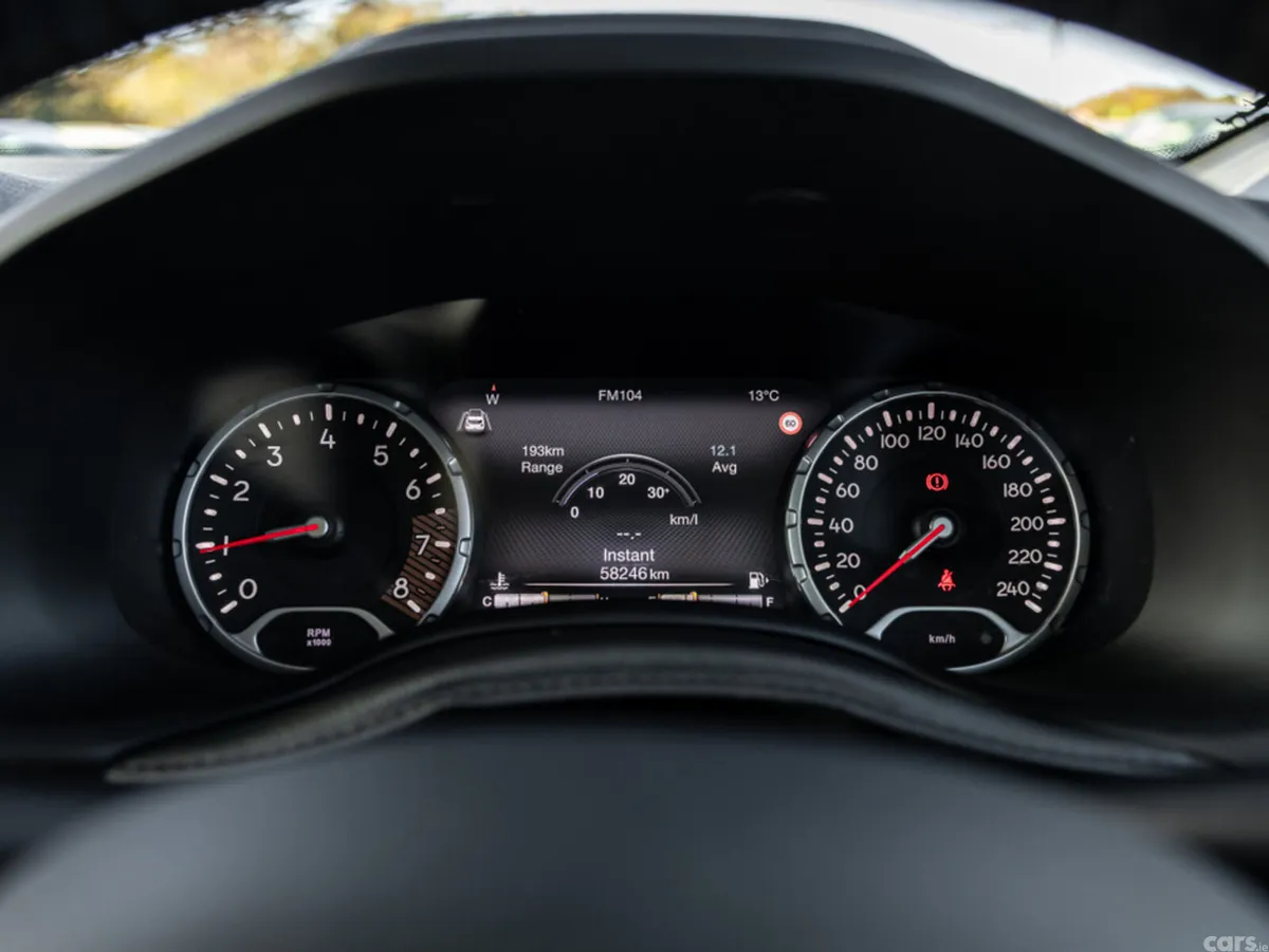 Jeep Renegade SUV, Petrol, 2021, Black