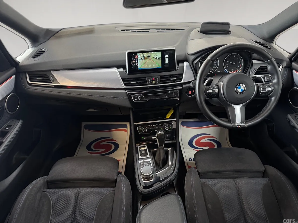 BMW 2-Series Gran Tourer MPV, Diesel, 2017, Blue