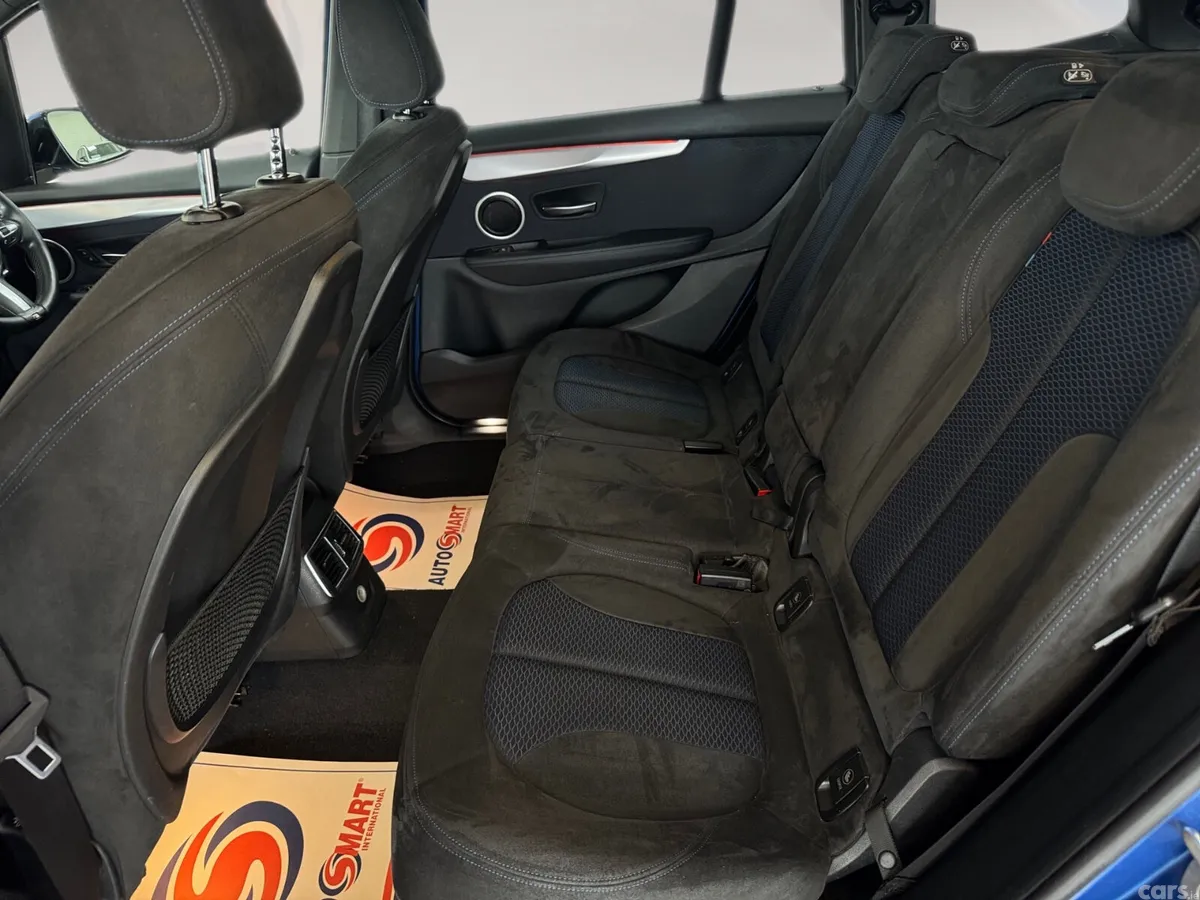 BMW 2-Series Gran Tourer MPV, Diesel, 2017, Blue
