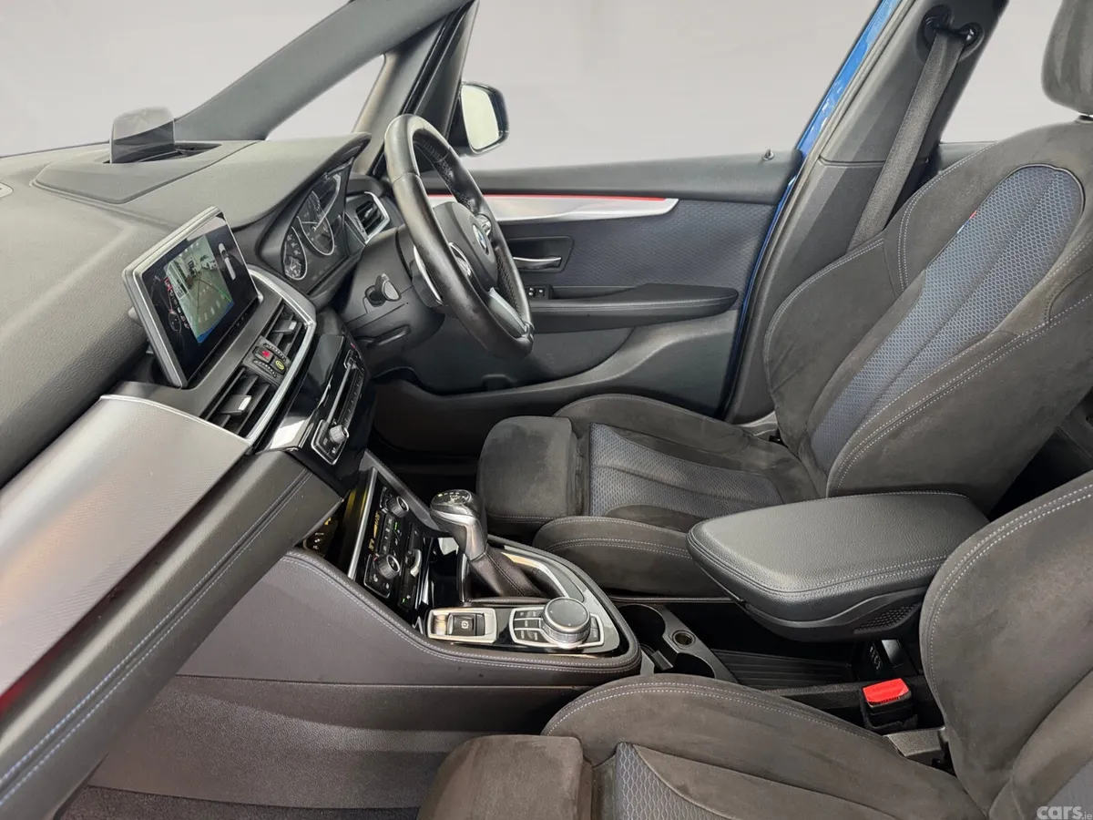 BMW 2-Series Gran Tourer MPV, Diesel, 2017, Blue