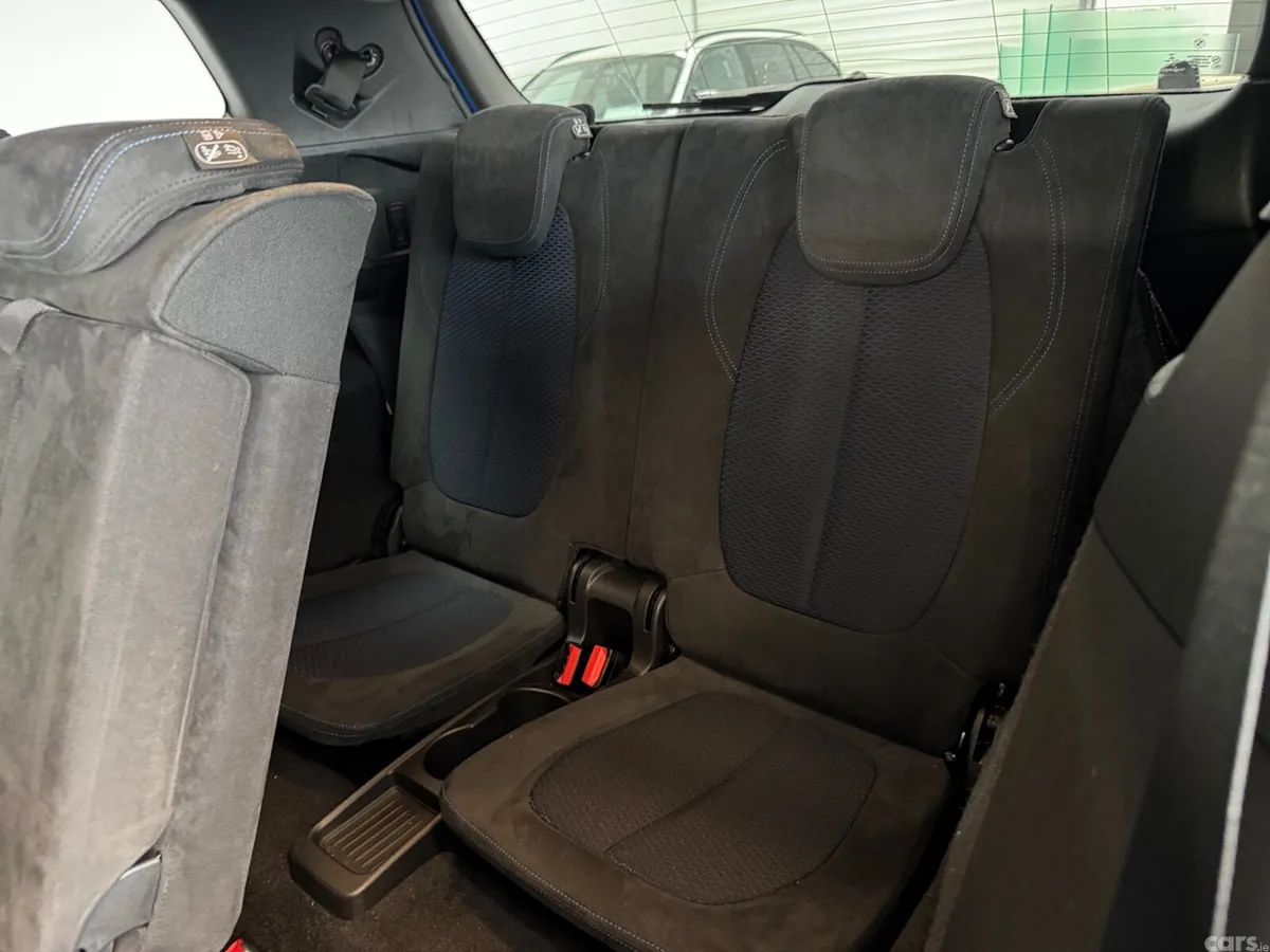 BMW 2-Series Gran Tourer MPV, Diesel, 2017, Blue