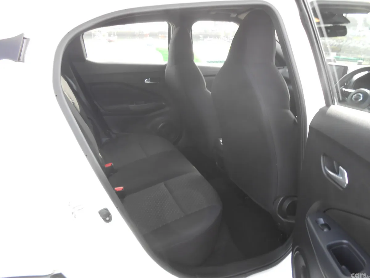Nissan Juke SUV, Petrol, 2020, White