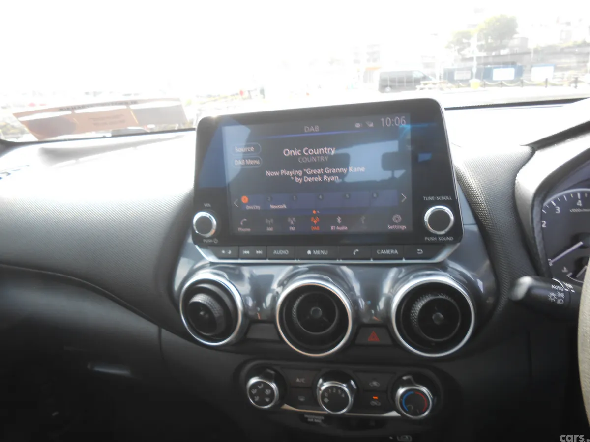 Nissan Juke SUV, Petrol, 2020, White