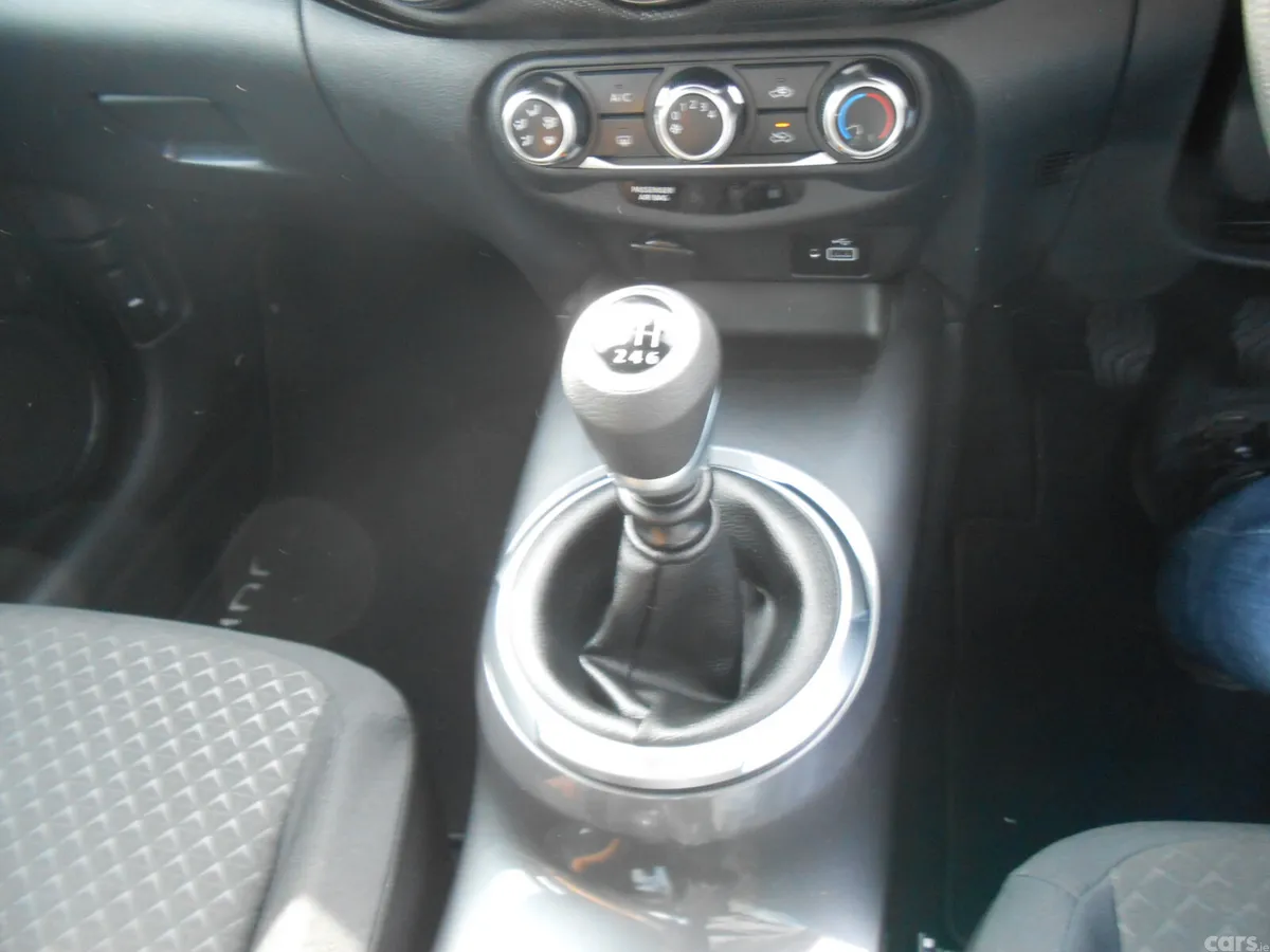 Nissan Juke SUV, Petrol, 2020, White