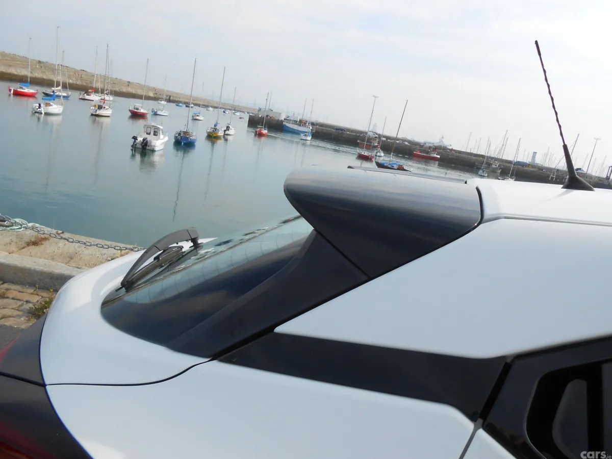 Nissan Juke SUV, Petrol, 2020, White