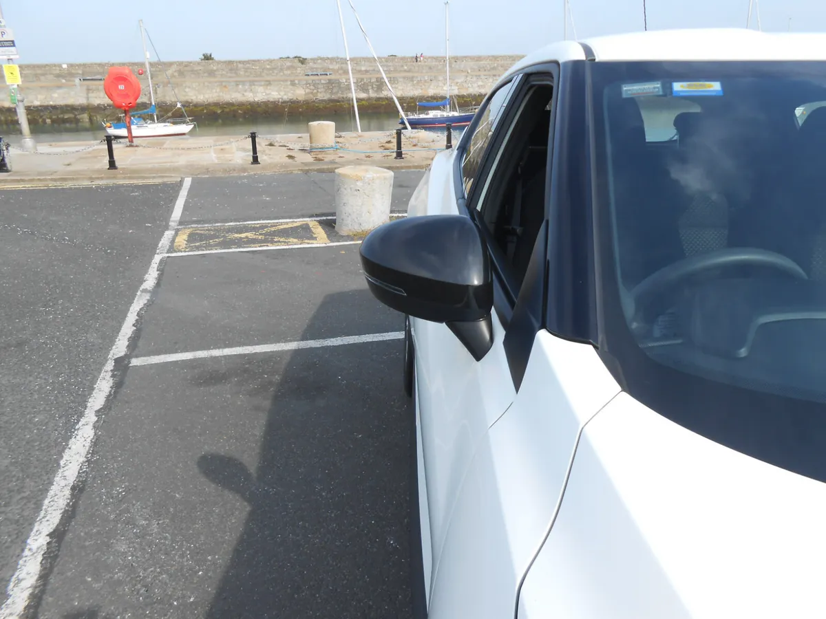 Nissan Juke SUV, Petrol, 2020, White