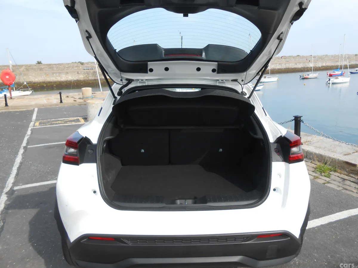 Nissan Juke SUV, Petrol, 2020, White