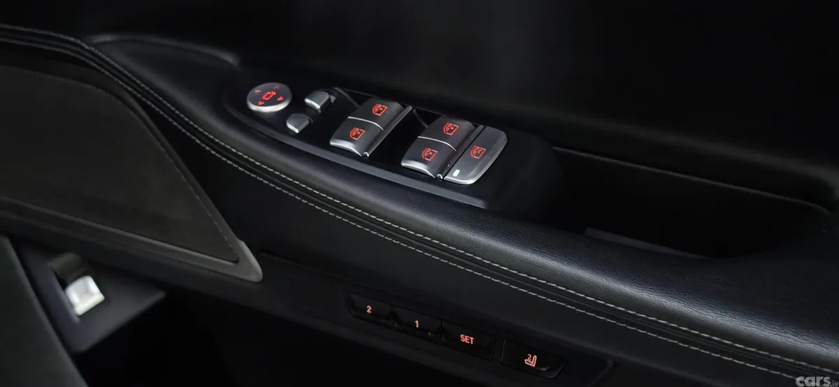 BMW 7-Series Saloon, Petrol Plug-in Hybrid, 2022, Grey