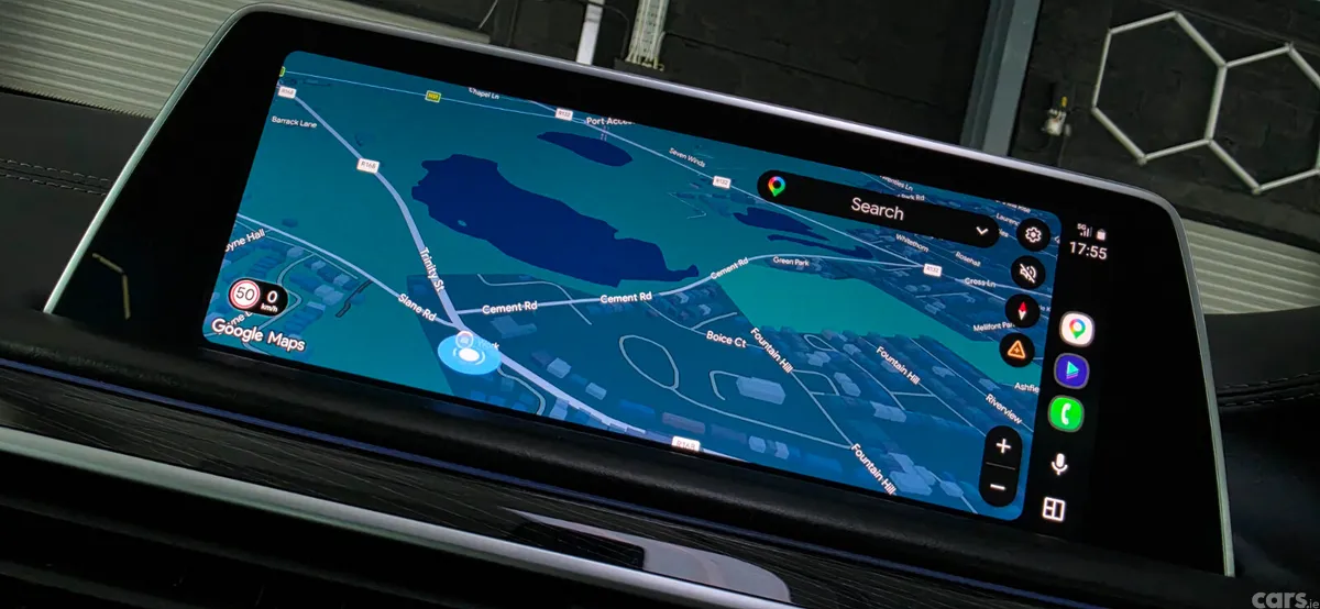 BMW 7-Series Saloon, Petrol Plug-in Hybrid, 2022, Grey