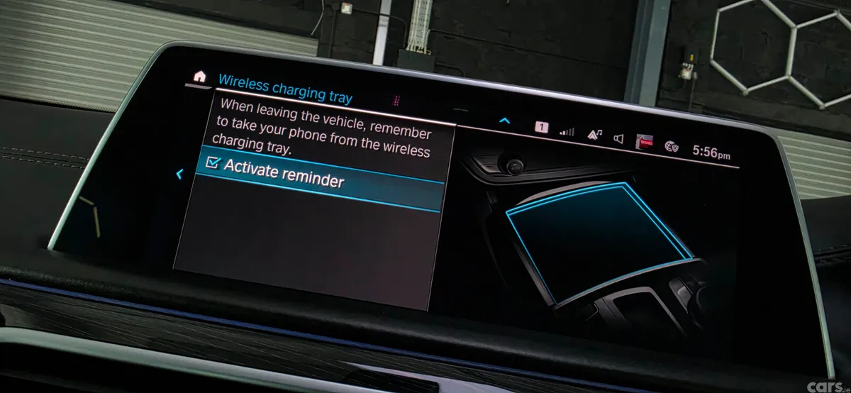BMW 7-Series Saloon, Petrol Plug-in Hybrid, 2022, Grey