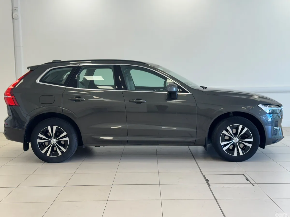 Volvo XC60 SUV, Diesel, 2021, Grey