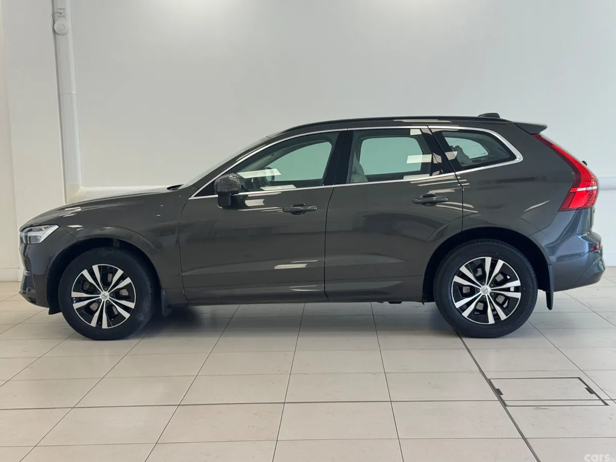 Volvo XC60 SUV, Diesel, 2021, Grey