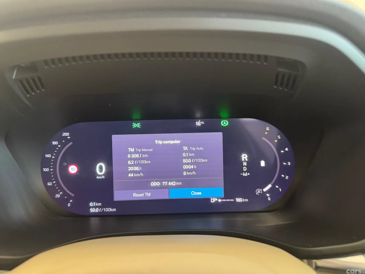 Volvo XC60 SUV, Diesel, 2021, Grey