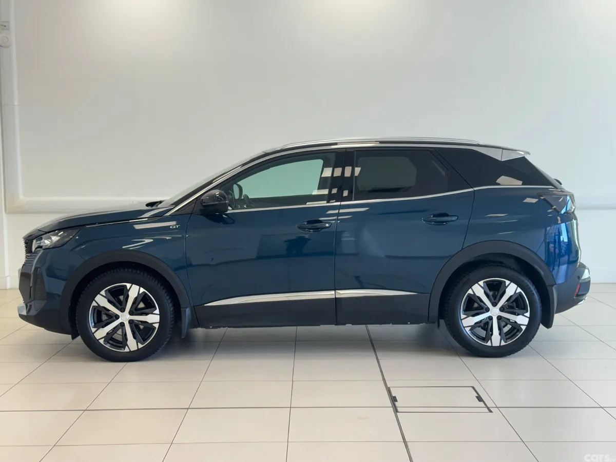 Peugeot 3008 MPV, Diesel, 2024, Blue