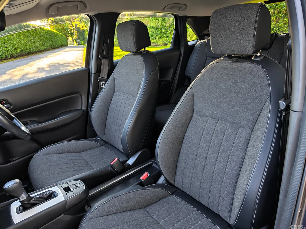 Honda Fit Hatchback, Petrol, 2021, Grey