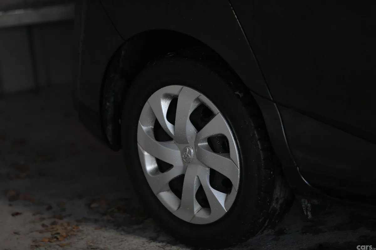 Toyota Sienta Estate, Petrol, 2018, Black