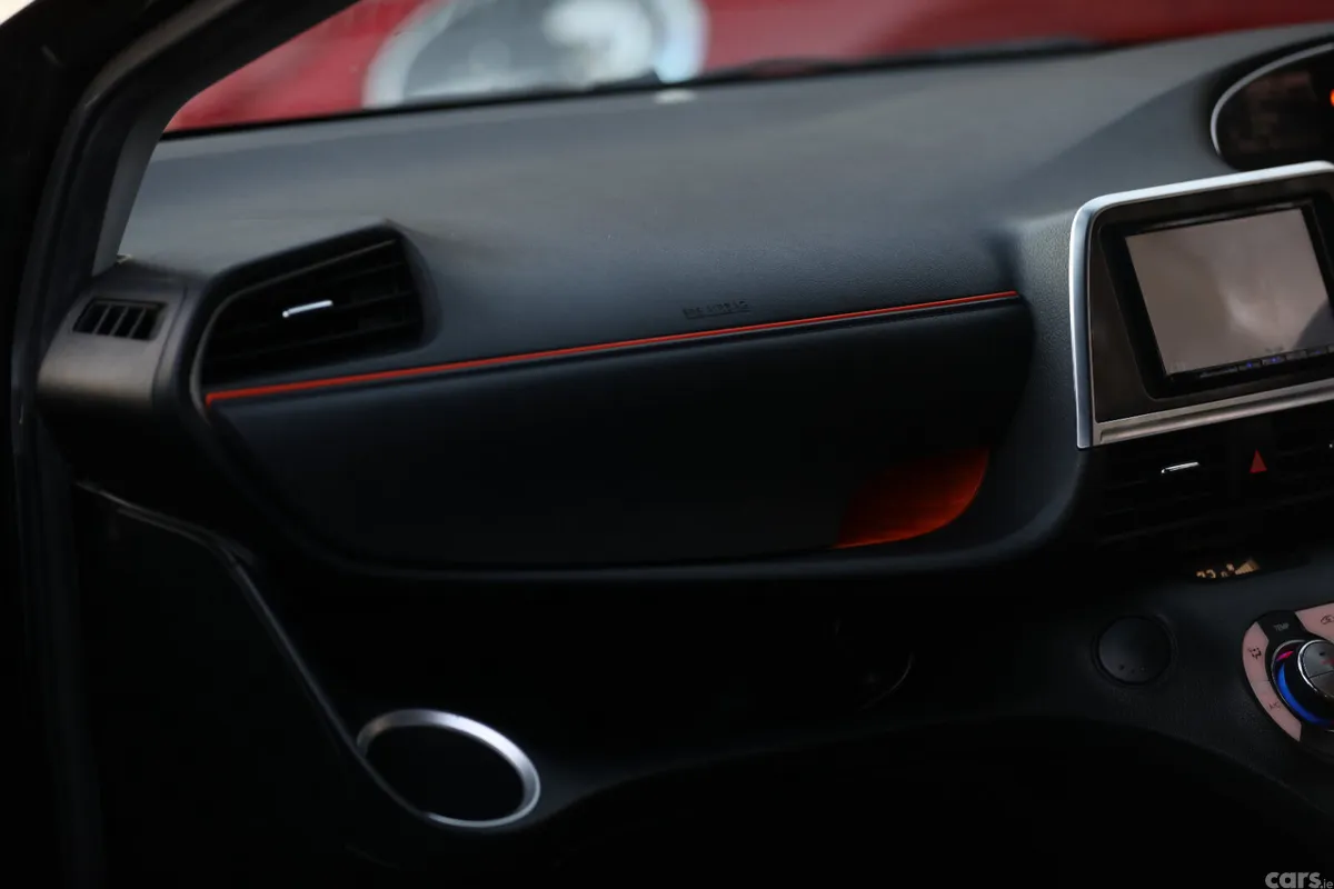 Toyota Sienta Estate, Petrol, 2018, Black