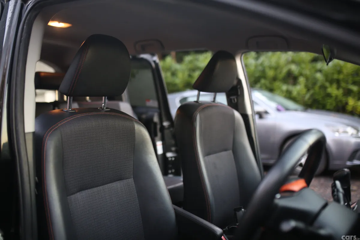 Toyota Sienta Estate, Petrol, 2018, Black