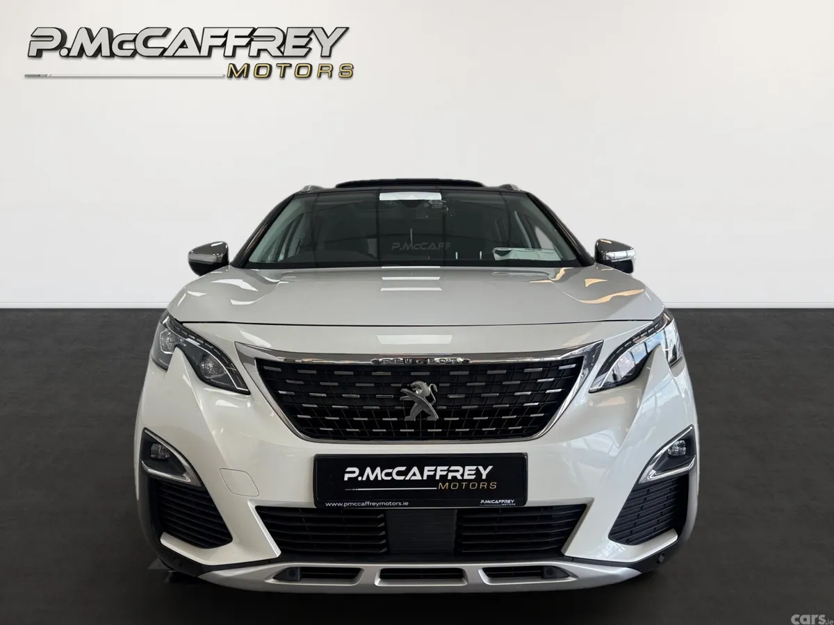 Peugeot 3008 SUV, Diesel, 2020, White
