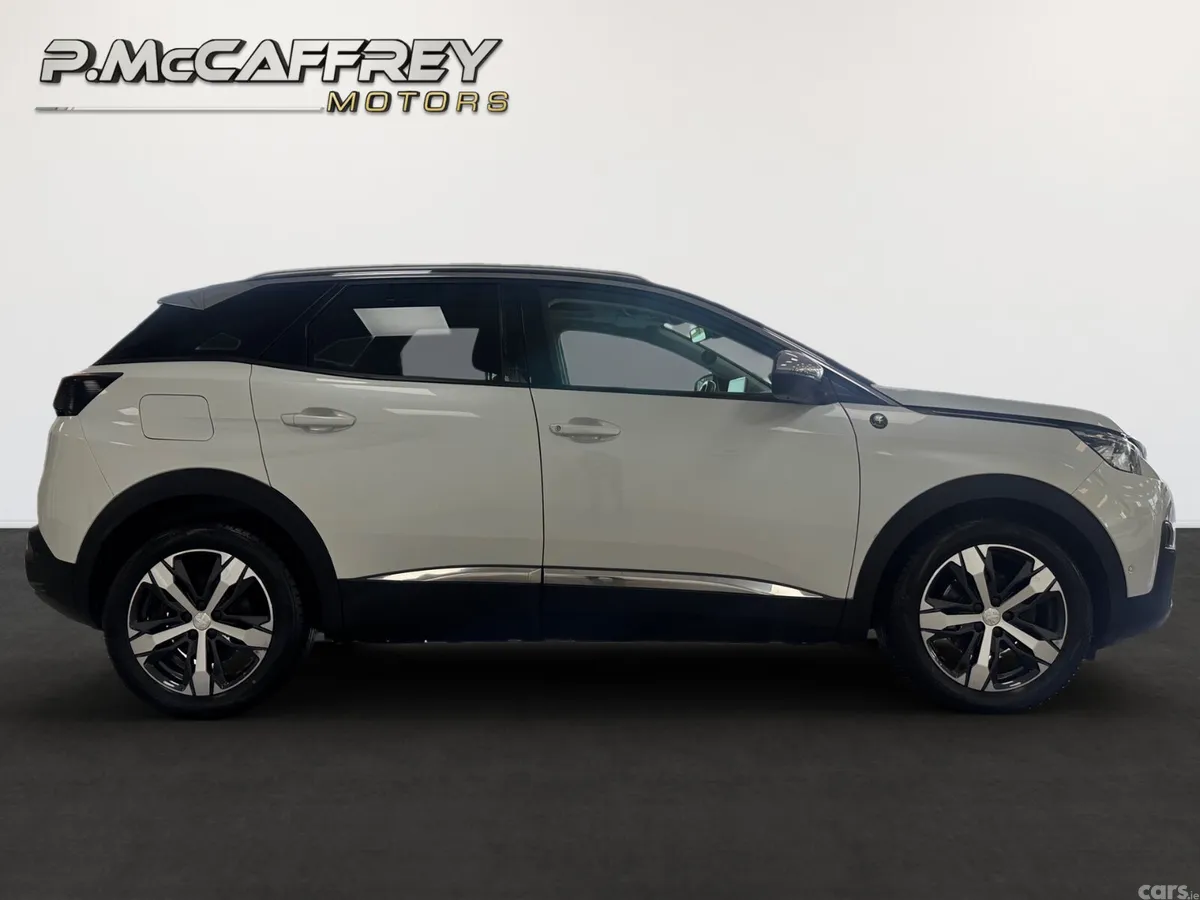 Peugeot 3008 SUV, Diesel, 2020, White