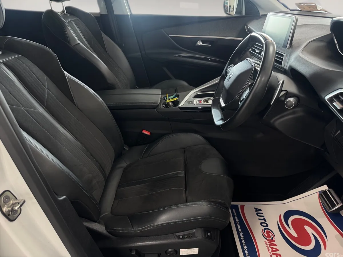 Peugeot 3008 SUV, Diesel, 2020, White