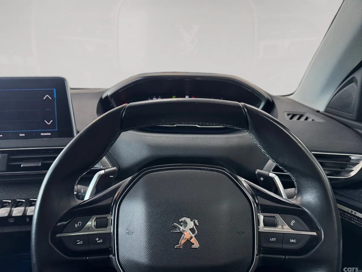 Peugeot 3008 SUV, Diesel, 2020, White