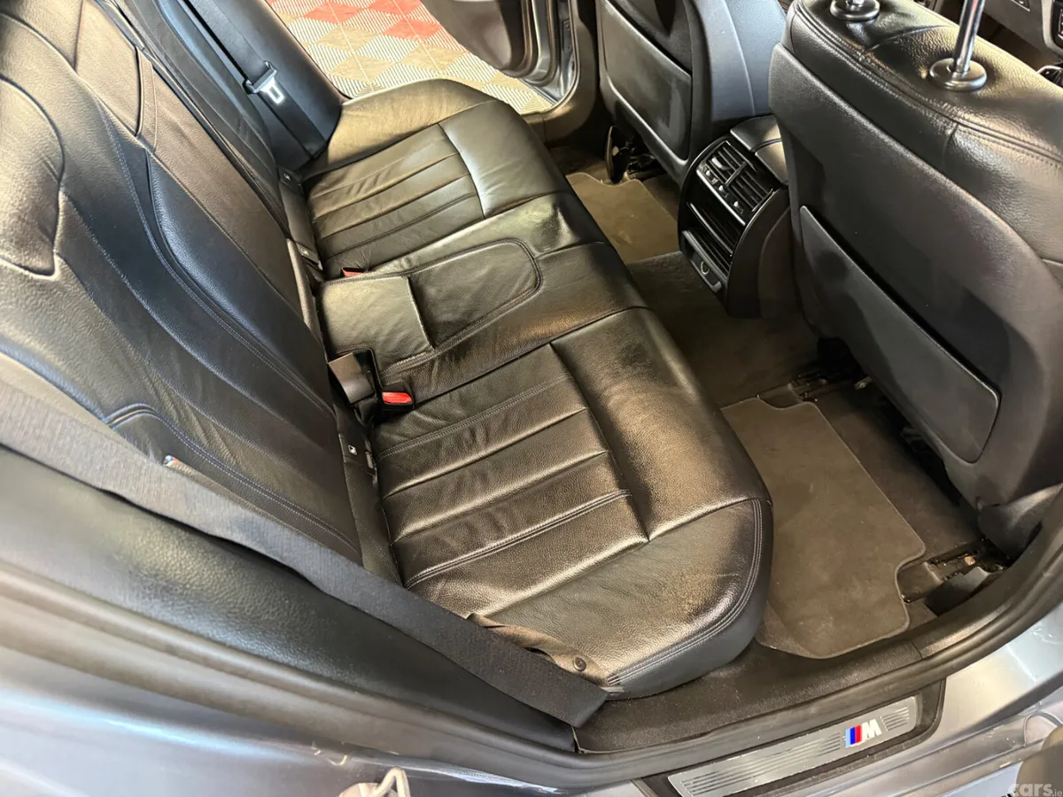 BMW 5-Series Saloon, Petrol Plug-in Hybrid, 2018, Grey
