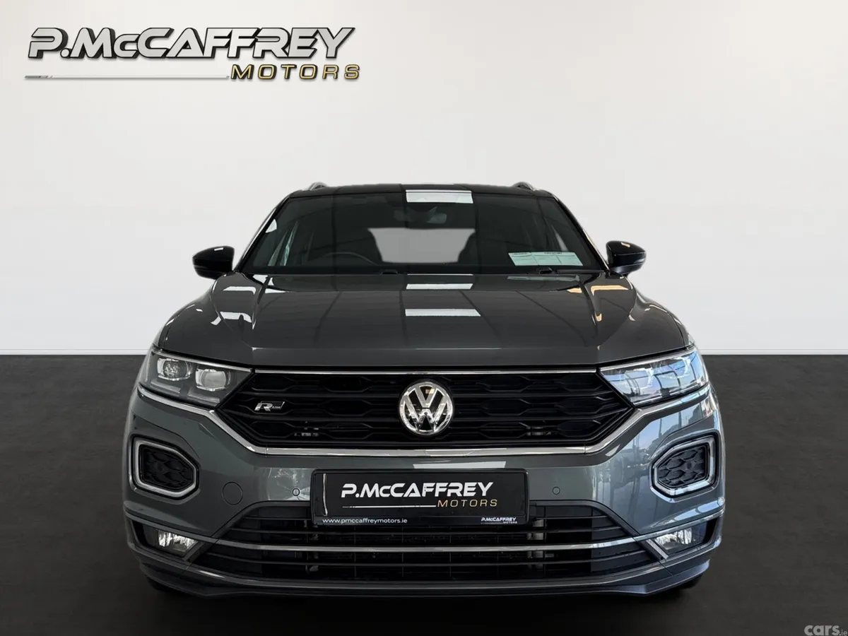 Volkswagen T-Roc SUV, Diesel, 2020, Grey