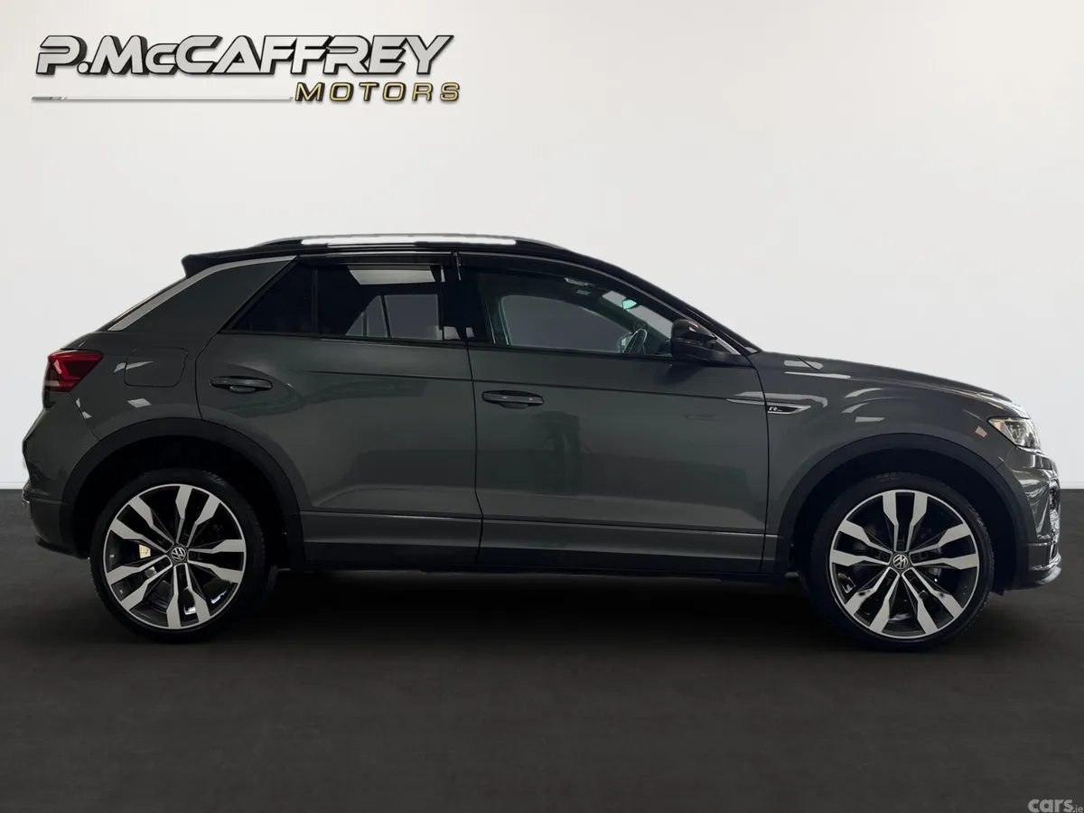 Volkswagen T-Roc SUV, Diesel, 2020, Grey