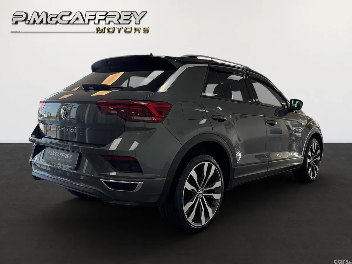 Volkswagen T-Roc SUV, Diesel, 2020, Grey