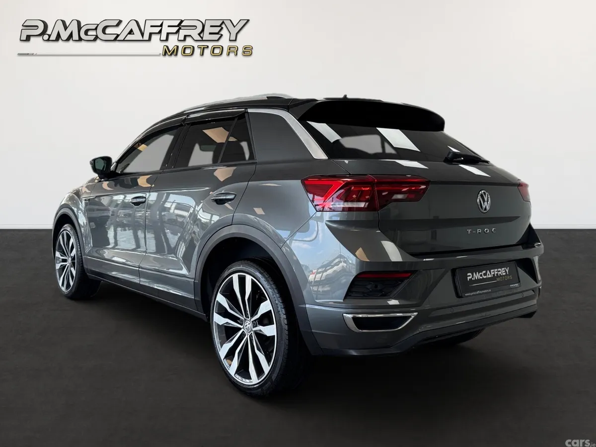 Volkswagen T-Roc SUV, Diesel, 2020, Grey