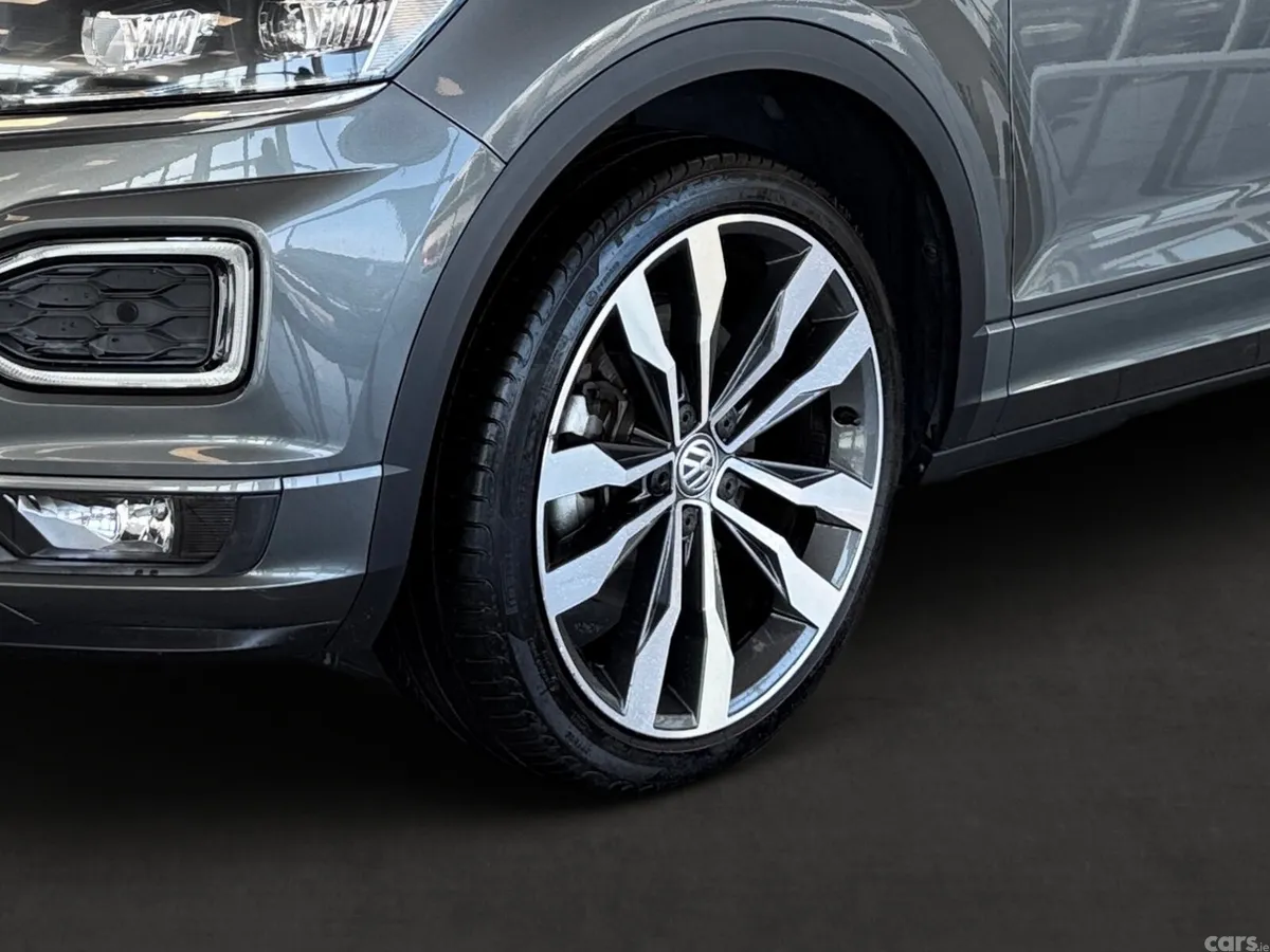Volkswagen T-Roc SUV, Diesel, 2020, Grey