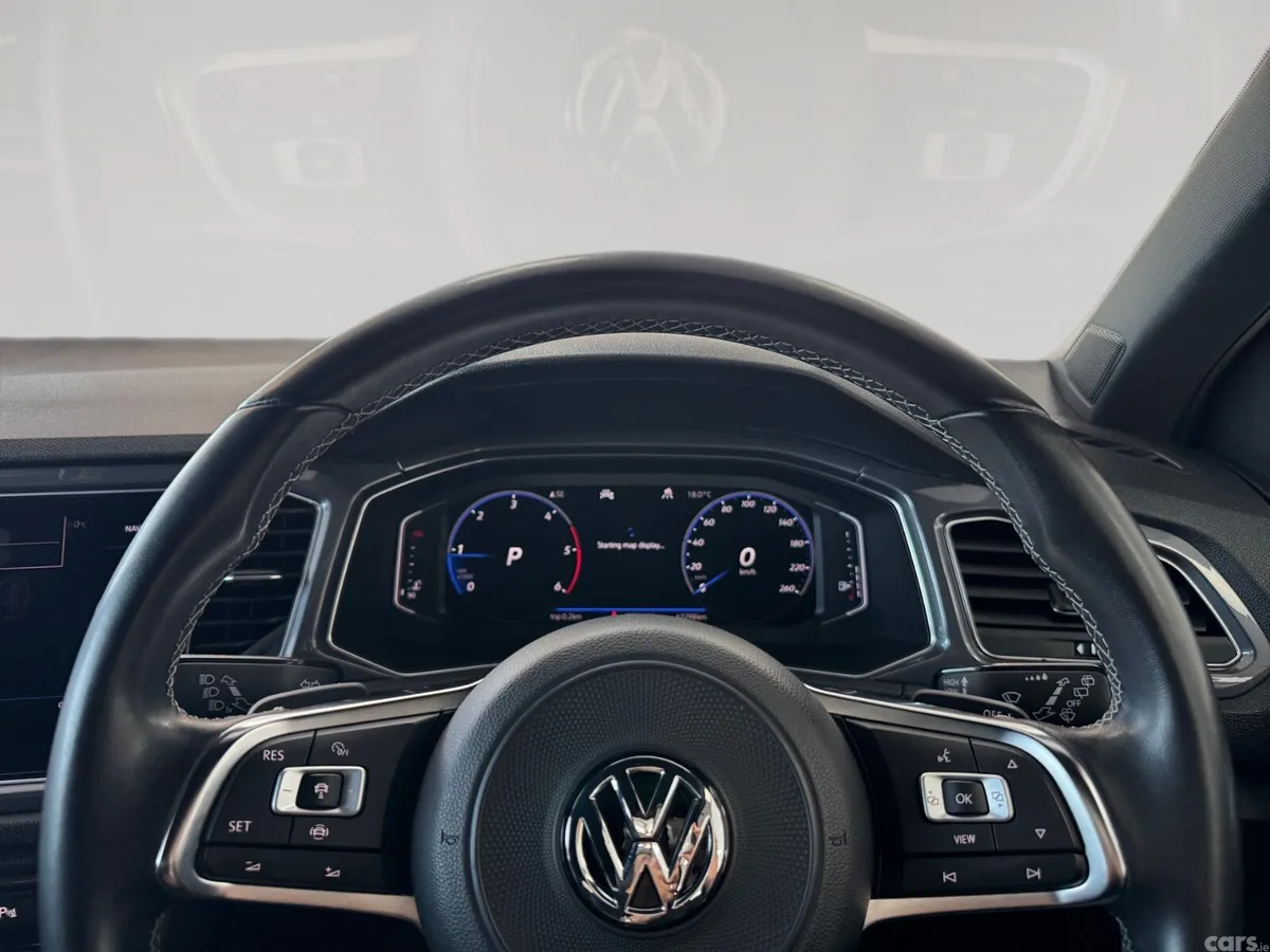 Volkswagen T-Roc SUV, Diesel, 2020, Grey