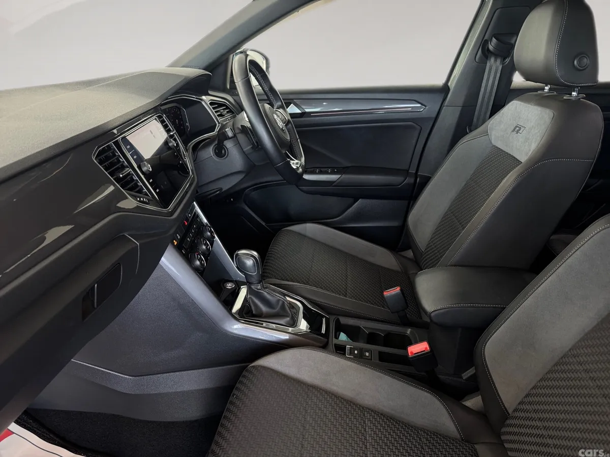 Volkswagen T-Roc SUV, Diesel, 2020, Grey