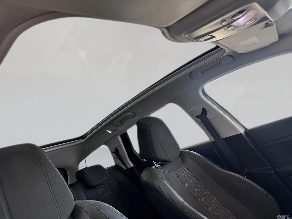 Peugeot 308 Estate, Diesel, 2018, Grey