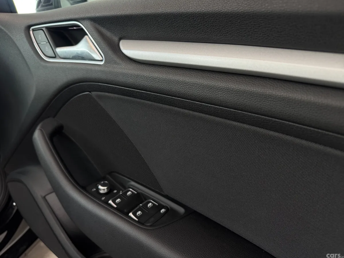 Audi A3 Saloon, Petrol, 2019, Black