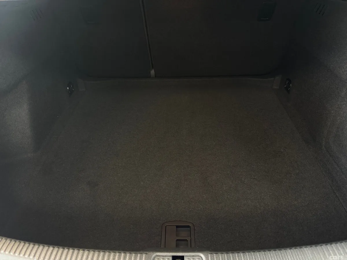 Audi A3 Saloon, Petrol, 2019, Black