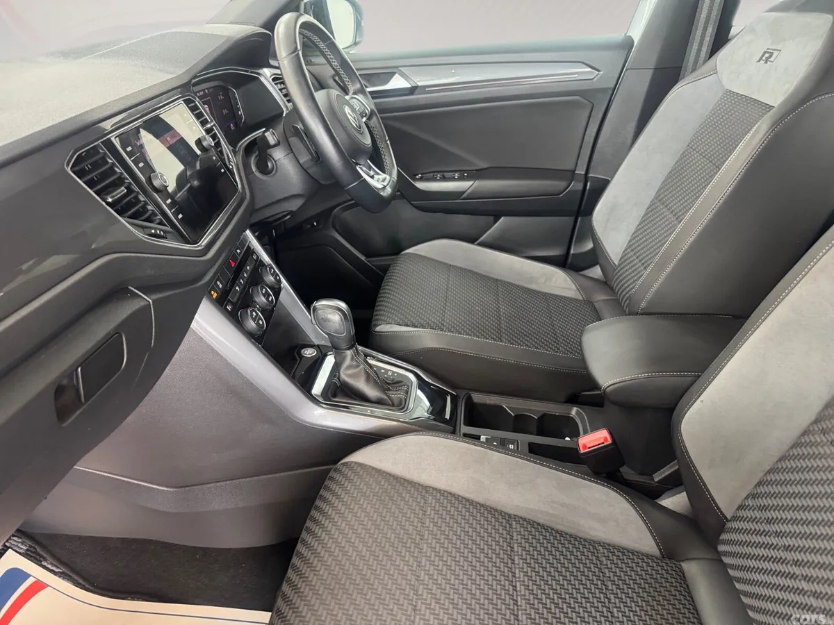Volkswagen T-Roc SUV, Diesel, 2021, White