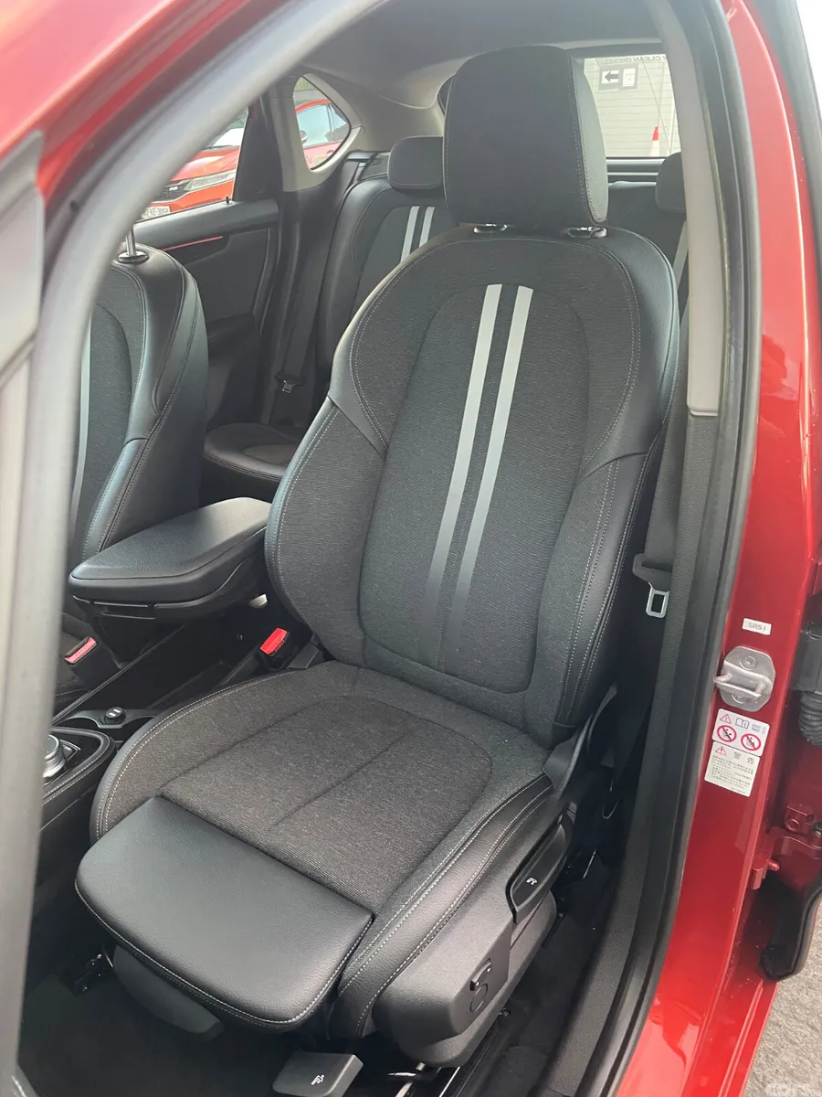 BMW 2-Series Hatchback, Diesel, 2018, Orange